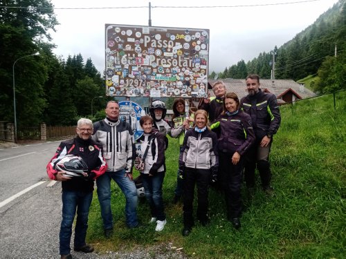 Moto Club Valle Argentina - Taggia