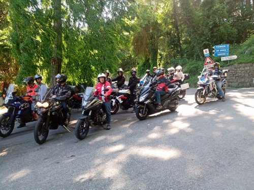 Moto Club Valle Argentina - Taggia