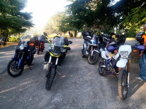 Moto Club Valle Argentina - Taggia