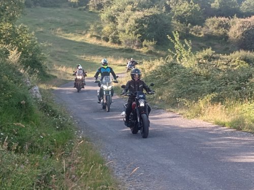 Moto Club Valle Argentina - Taggia