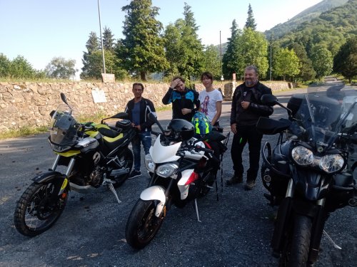 Moto Club Valle Argentina - Taggia
