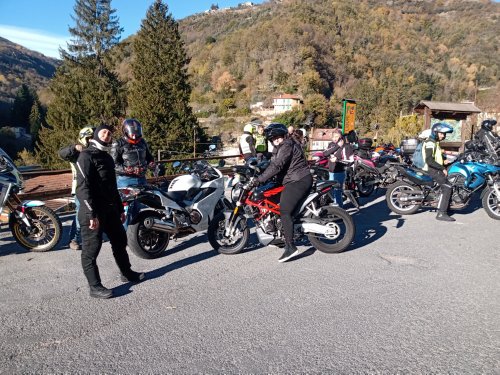 Moto Club Valle Argentina - Taggia