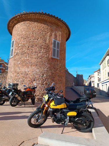 Moto Club Valle Argentina - Taggia