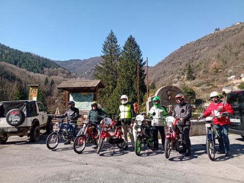 Moto Club Valle Argentina - Taggia