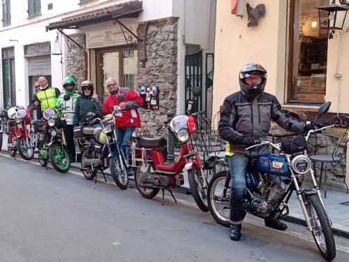 Moto Club Valle Argentina - Taggia