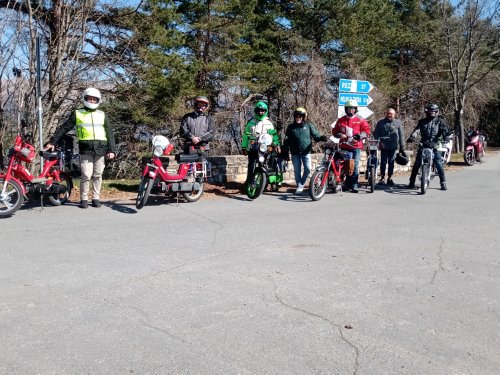 Moto Club Valle Argentina - Taggia