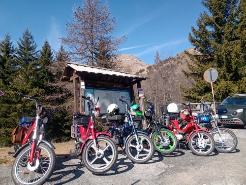 Moto Club Valle Argentina - Taggia