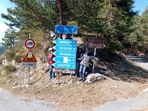 Moto Club Valle Argentina - Taggia