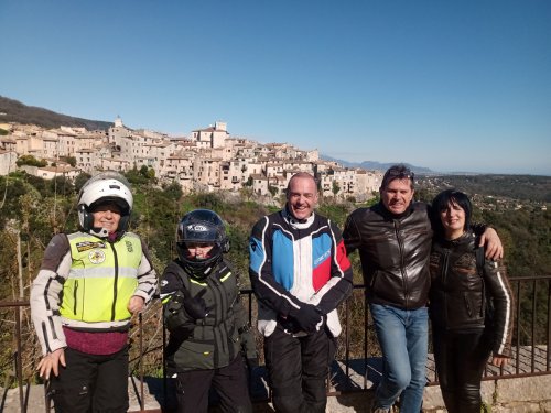 Moto Club Valle Argentina - Taggia