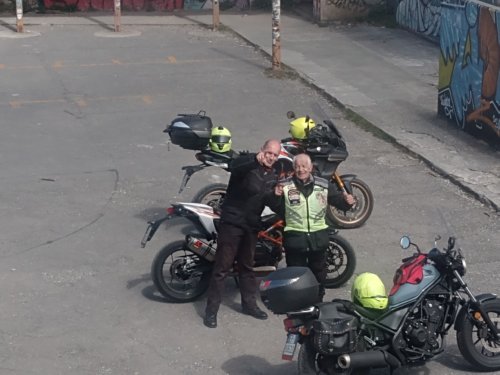 Moto Club Valle Argentina - Taggia