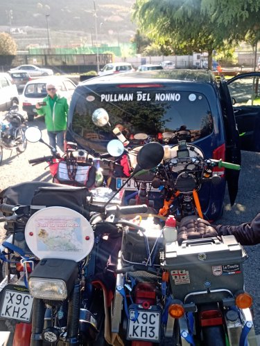 Moto Club Valle Argentina - Taggia