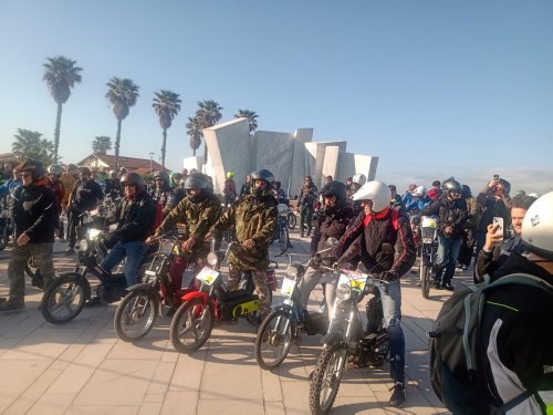 Moto Club Valle Argentina - Taggia