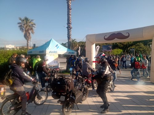 Moto Club Valle Argentina - Taggia