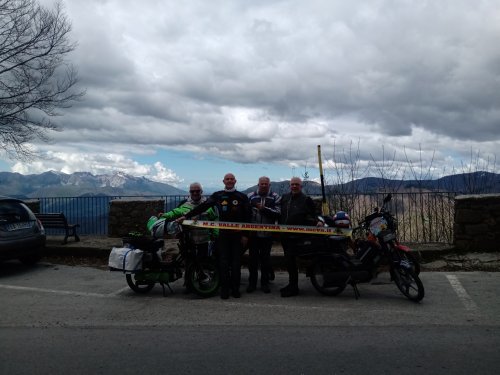 Moto Club Valle Argentina - Taggia