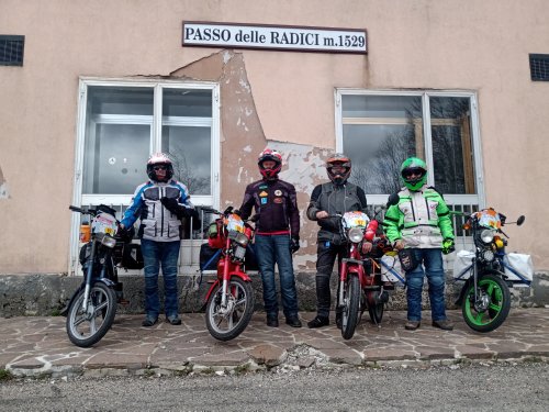 Moto Club Valle Argentina - Taggia