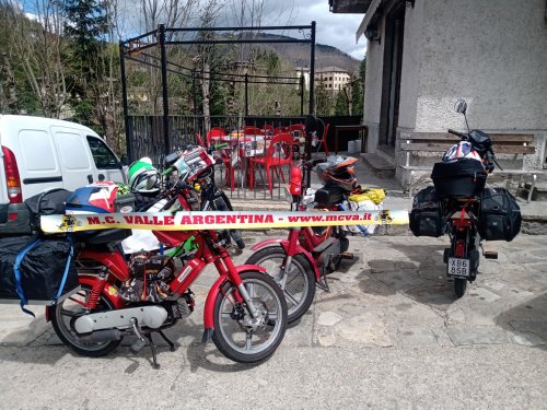 Moto Club Valle Argentina - Taggia