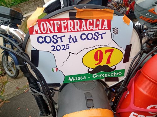 Moto Club Valle Argentina - Taggia