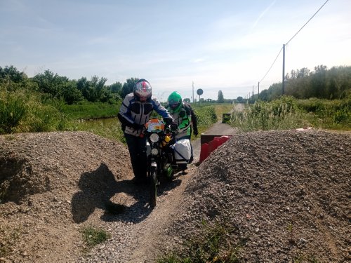 Moto Club Valle Argentina - Taggia