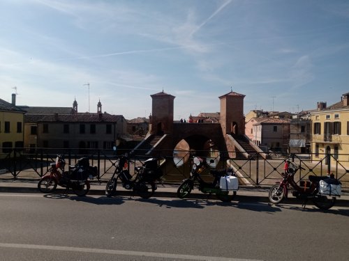 Moto Club Valle Argentina - Taggia