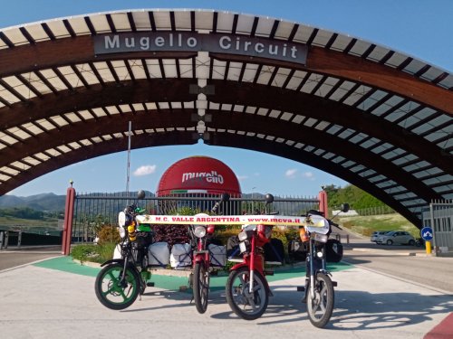 Moto Club Valle Argentina - Taggia