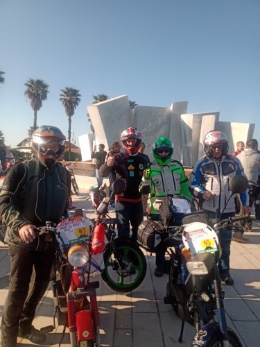 Moto Club Valle Argentina - Taggia