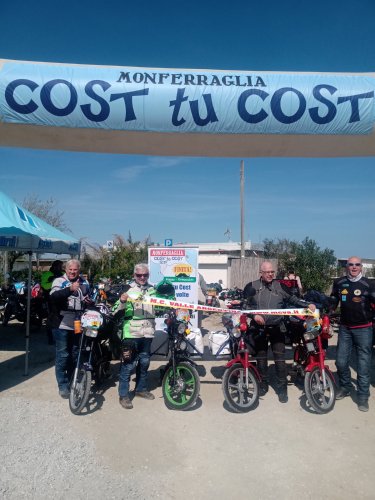 Moto Club Valle Argentina - Taggia