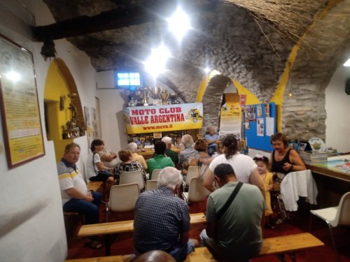 Moto Club Valle Argentina - Taggia