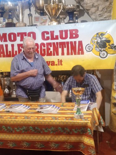 Moto Club Valle Argentina - Taggia