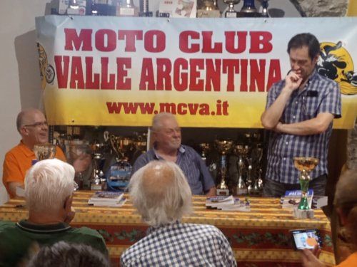 Moto Club Valle Argentina - Taggia