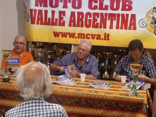Moto Club Valle Argentina - Taggia