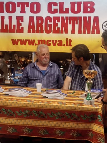 Moto Club Valle Argentina - Taggia