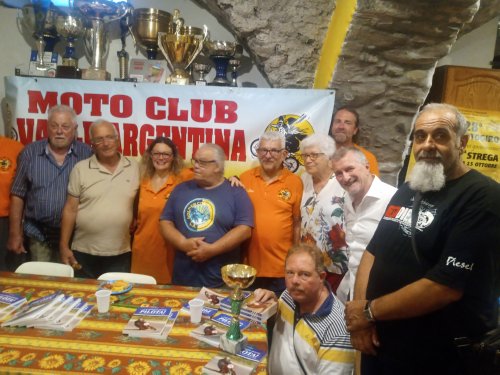 Moto Club Valle Argentina - Taggia