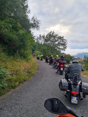 Moto Club Valle Argentina - Taggia