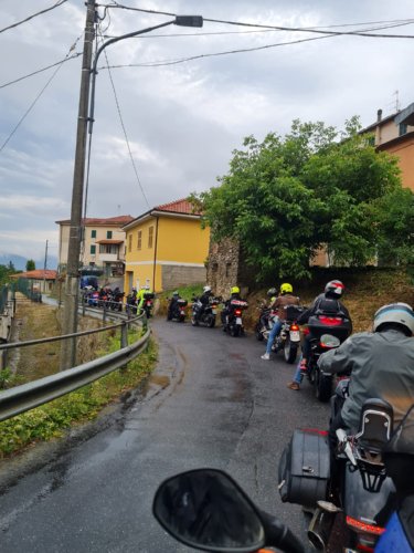 Moto Club Valle Argentina - Taggia