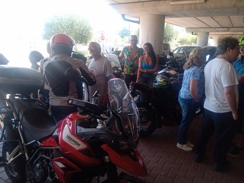 Moto Club Valle Argentina - Taggia
