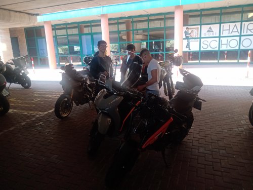 Moto Club Valle Argentina - Taggia