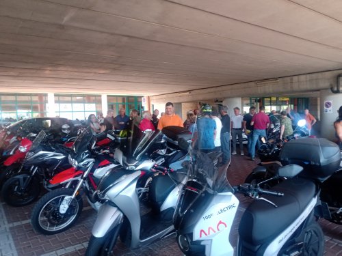 Moto Club Valle Argentina - Taggia