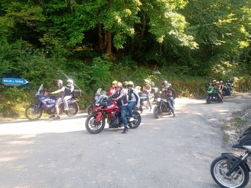 Moto Club Valle Argentina - Taggia