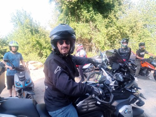 Moto Club Valle Argentina - Taggia