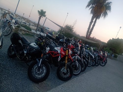 Moto Club Valle Argentina - Taggia