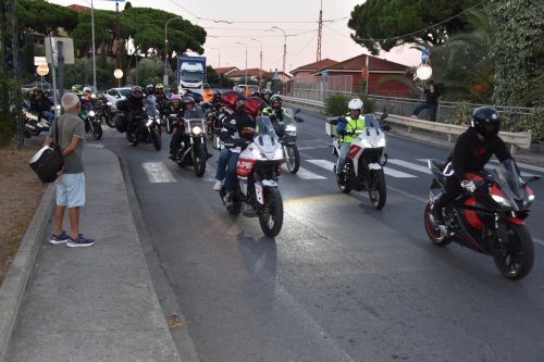 Moto Club Valle Argentina - Taggia