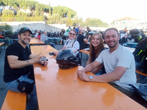 Moto Club Valle Argentina - Taggia