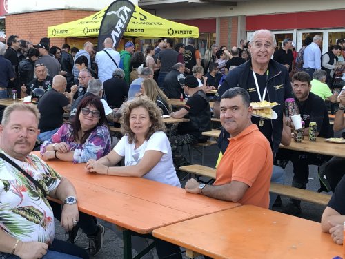 Moto Club Valle Argentina - Taggia