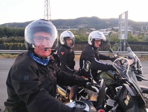 Moto Club Valle Argentina - Taggia