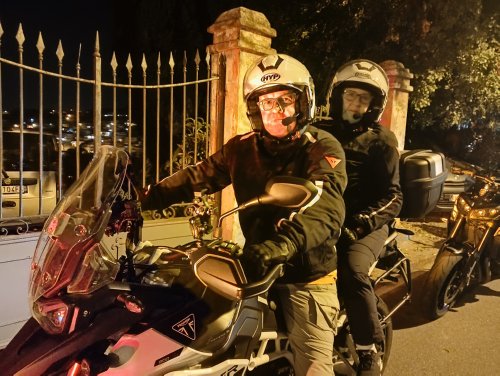 Moto Club Valle Argentina - Taggia