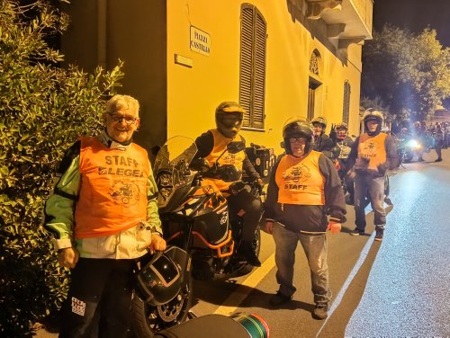 Moto Club Valle Argentina - Taggia