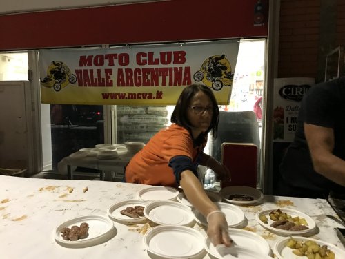 Moto Club Valle Argentina - Taggia