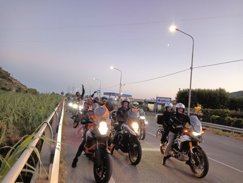 Moto Club Valle Argentina - Taggia