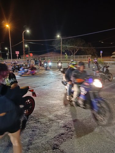 Moto Club Valle Argentina - Taggia