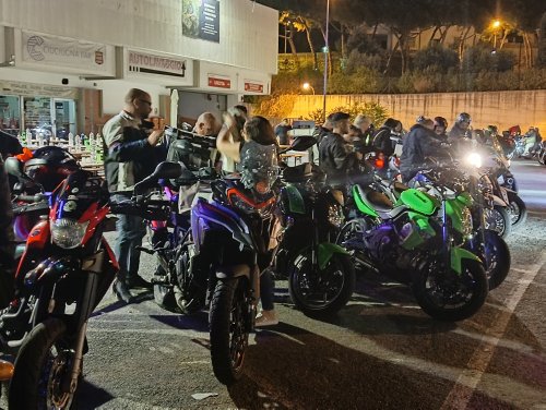 Moto Club Valle Argentina - Taggia